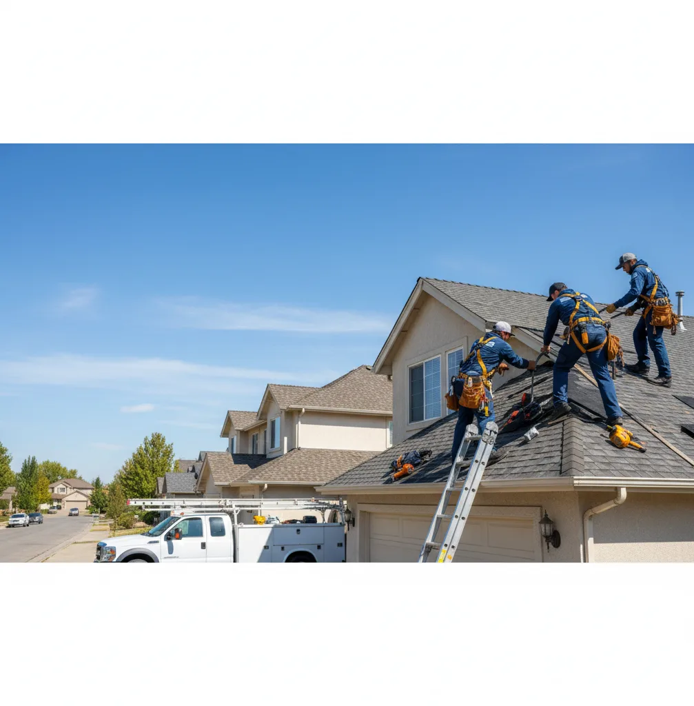 Shingle Replacement in Coleman, OK